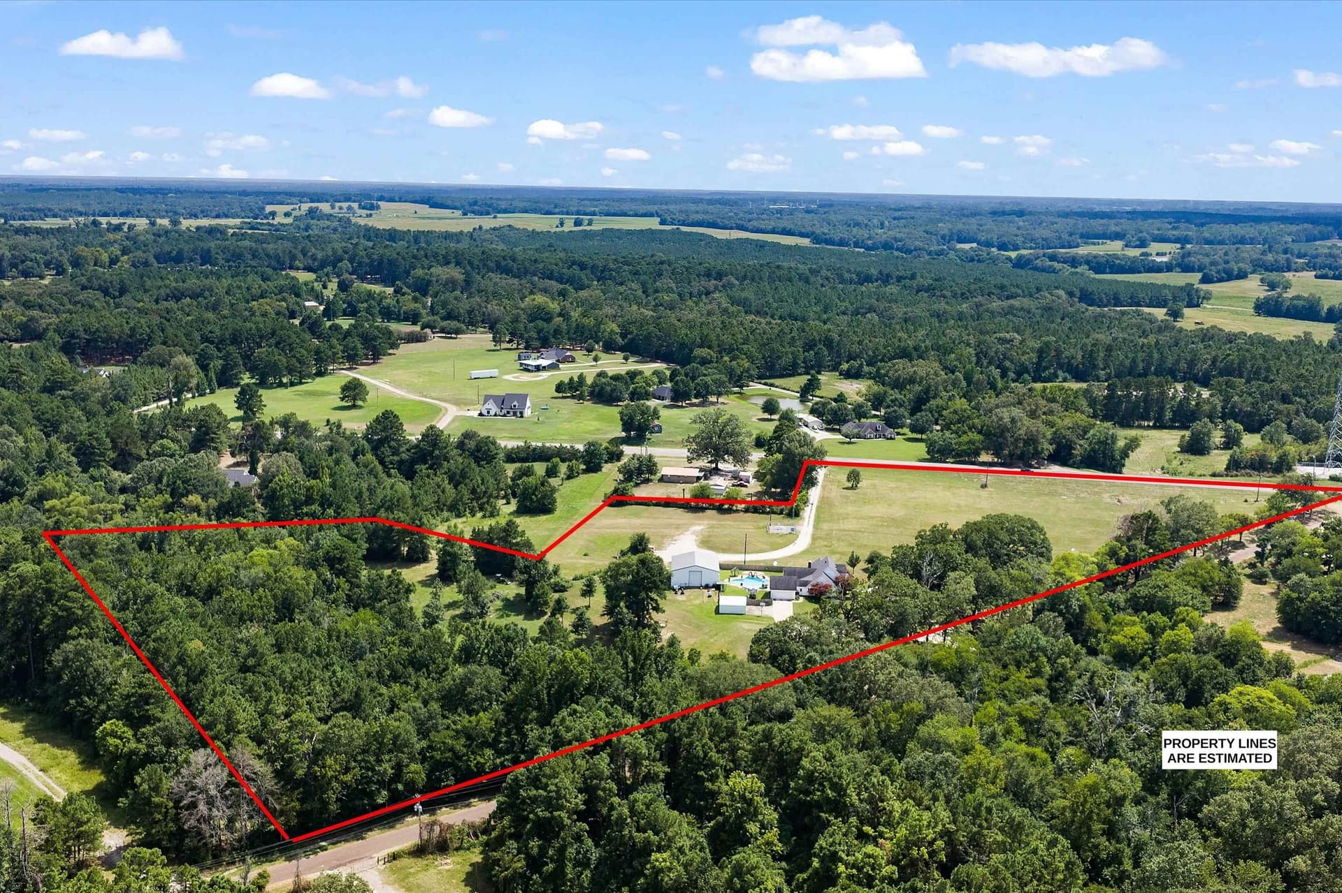 14.9 acres in Panola County gallery image 3