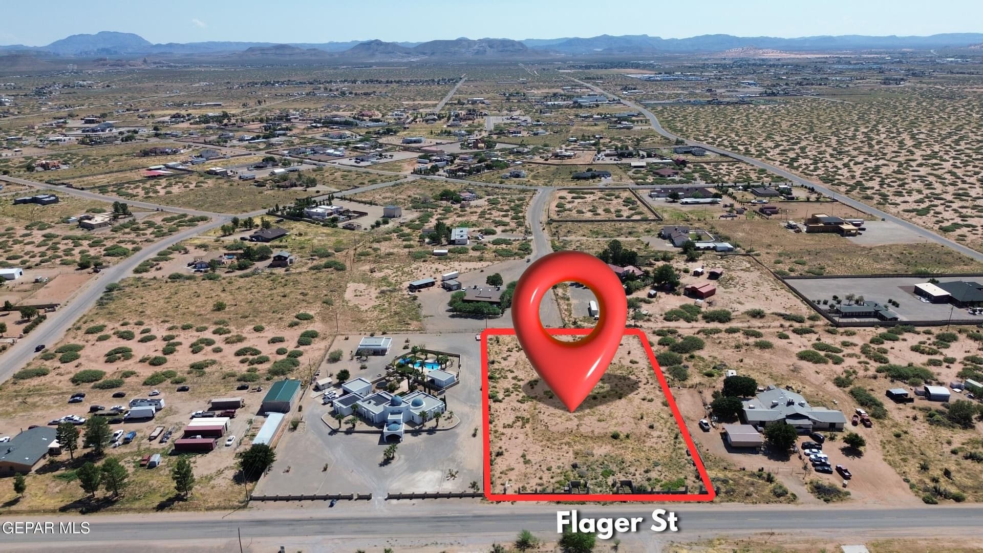 2.02 acres in El Paso County - photo 2