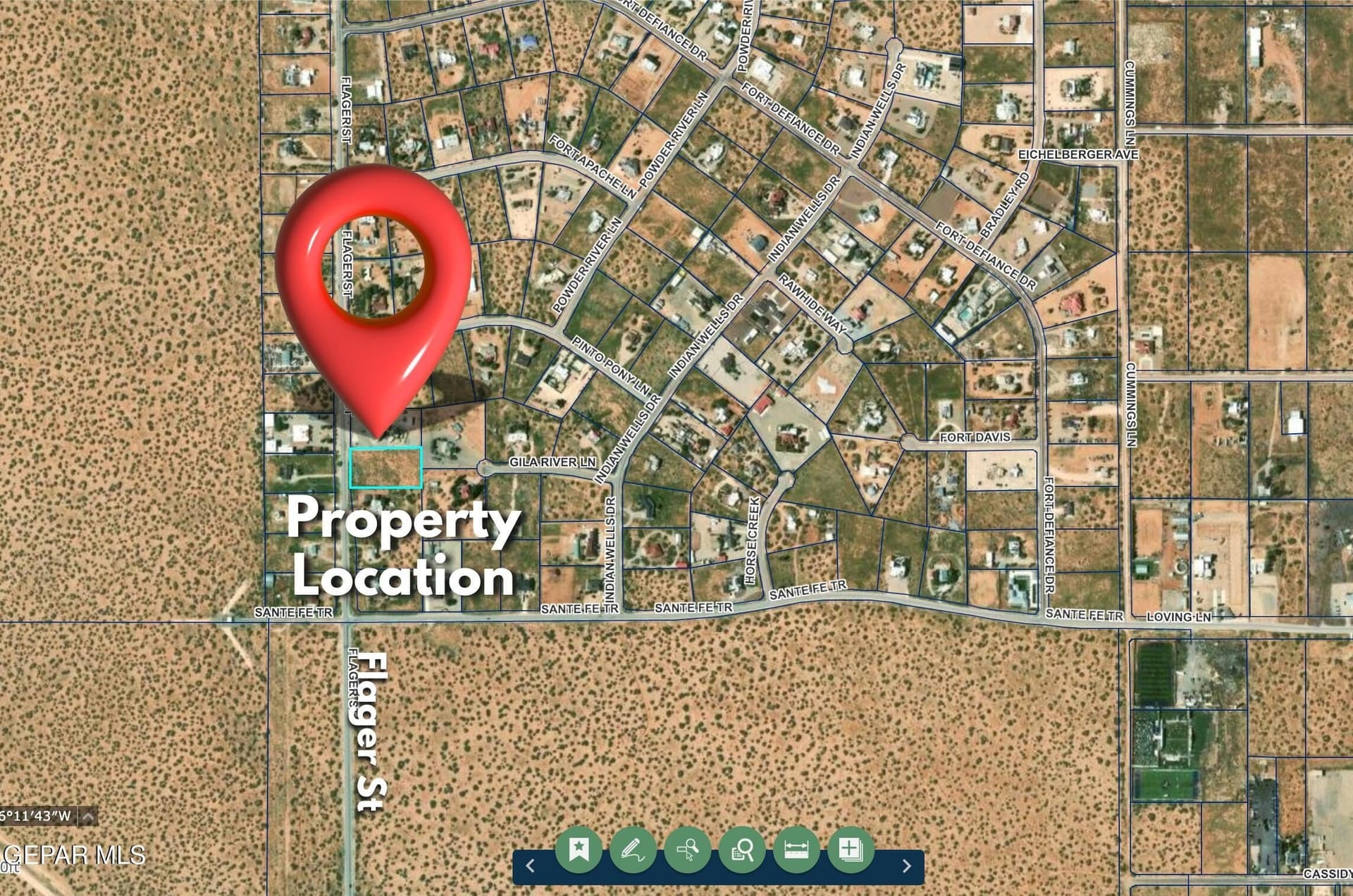 2.02 acres in El Paso County - photo 3