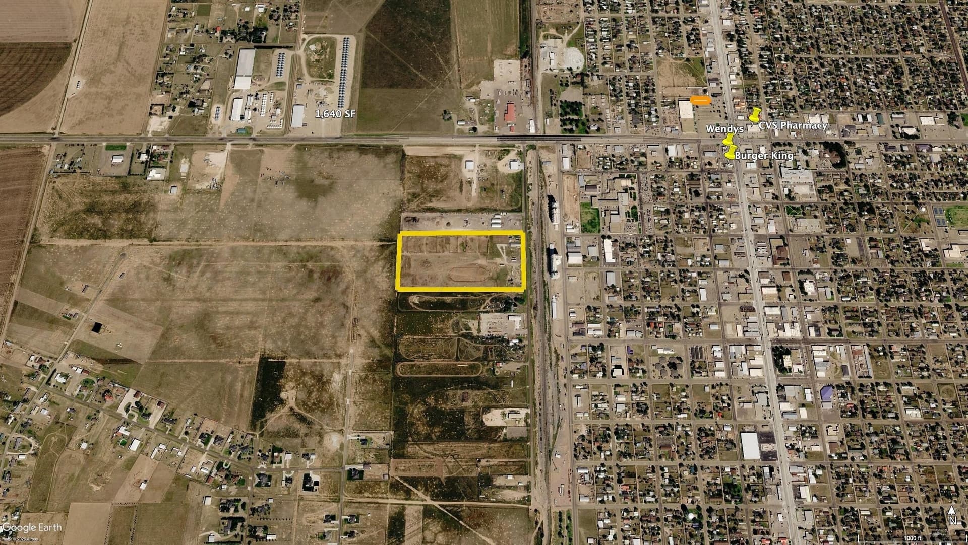 19.74 acres in Moore County featured view
