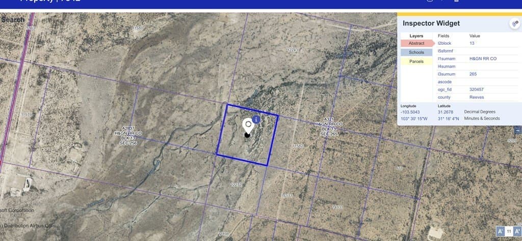 40 acres in Reeves County - photo 3