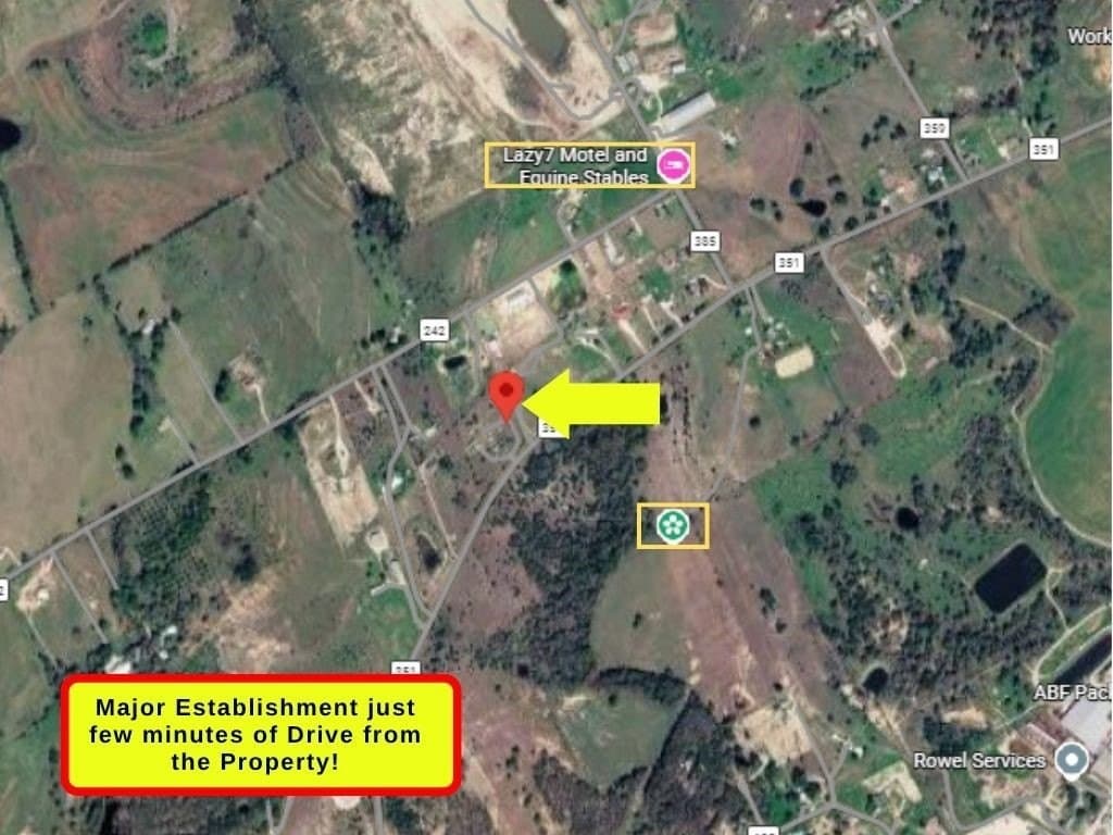 1.38 acres in Erath County - photo 6