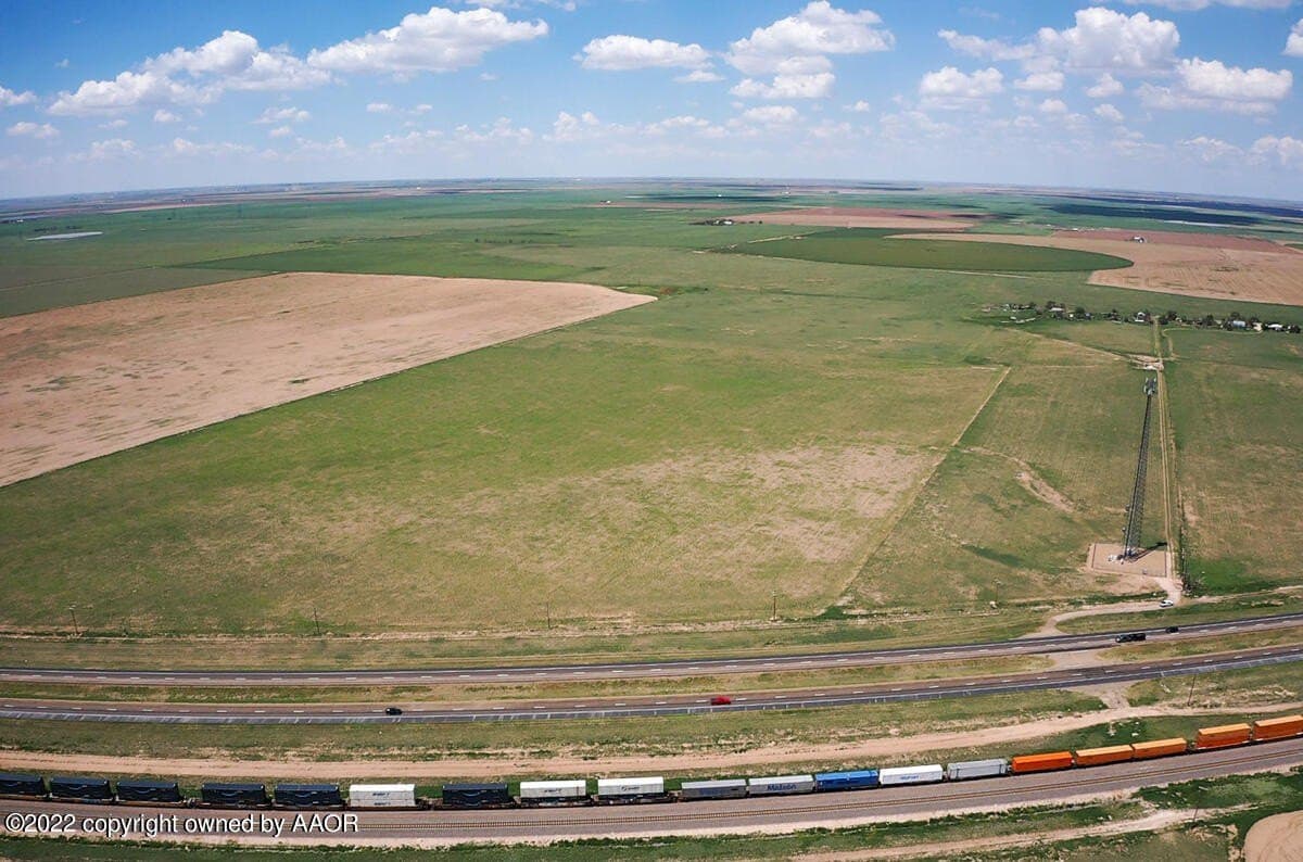 95 acres in Deaf Smith County