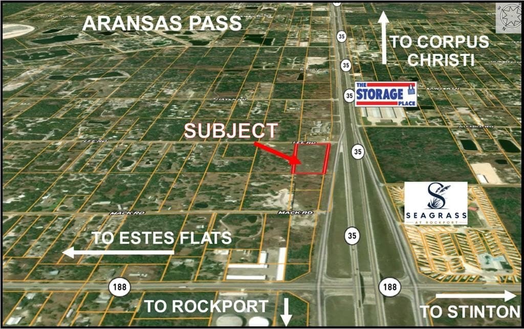 3.3 acres in Texas County