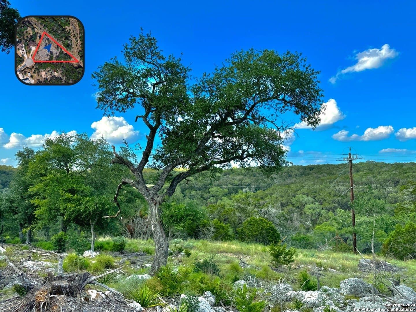 1.59 acres in Comal County - photo 9