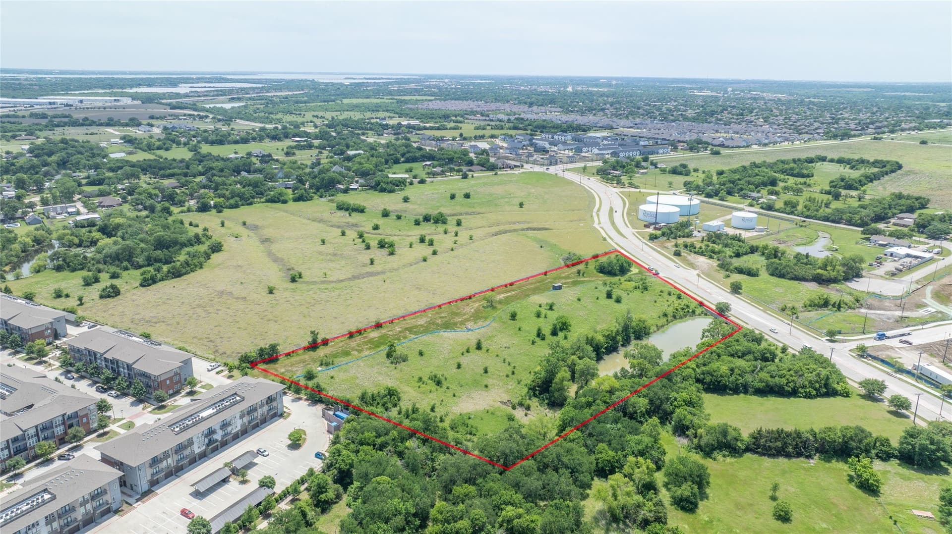 7.04 acres in Dallas County - photo 8