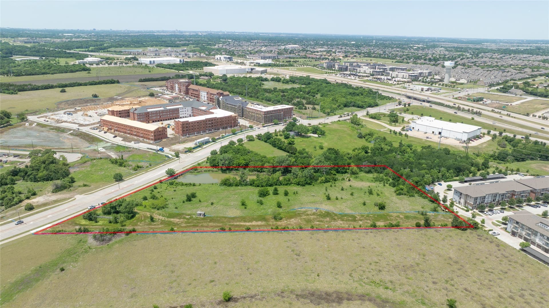 7.04 acres in Dallas County - photo 4