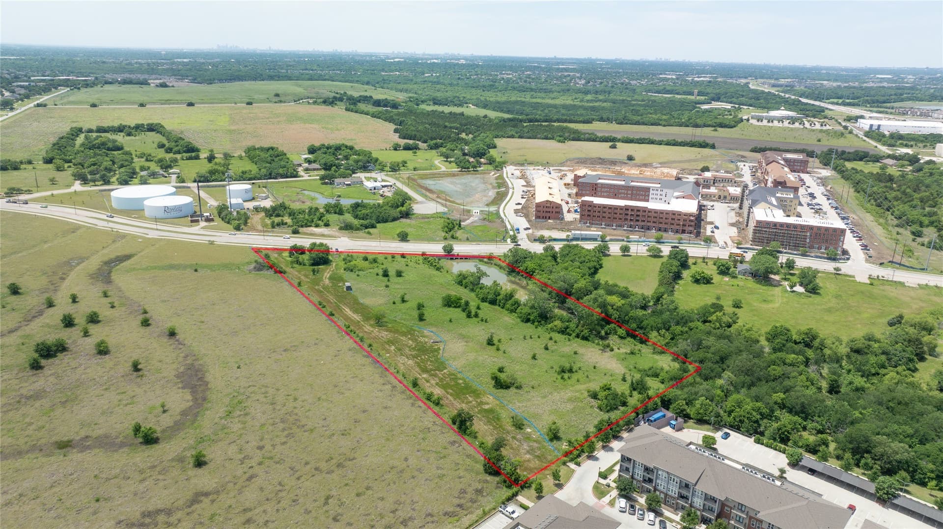 7.04 acres in Dallas County - photo 6