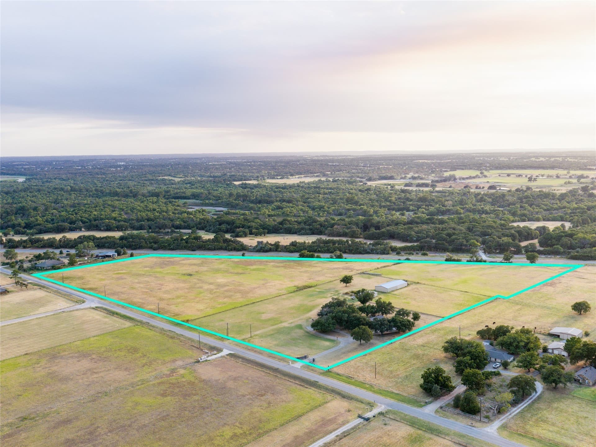 24.66 acres in Wise County