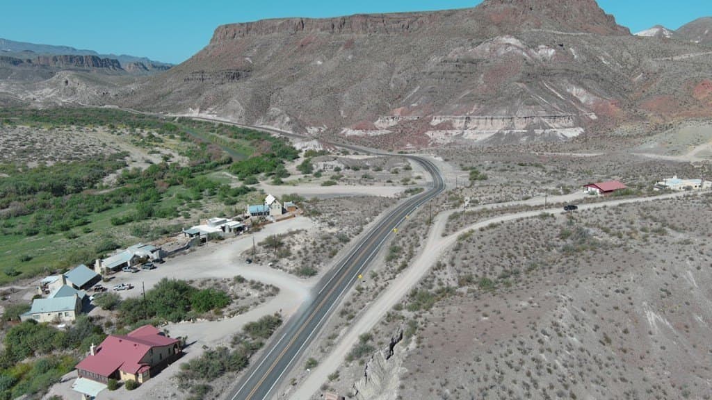 0.61 acres in Brewster County - photo 6