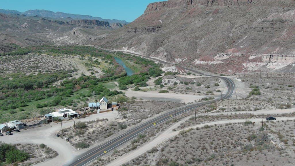 0.61 acres in Brewster County - photo 7