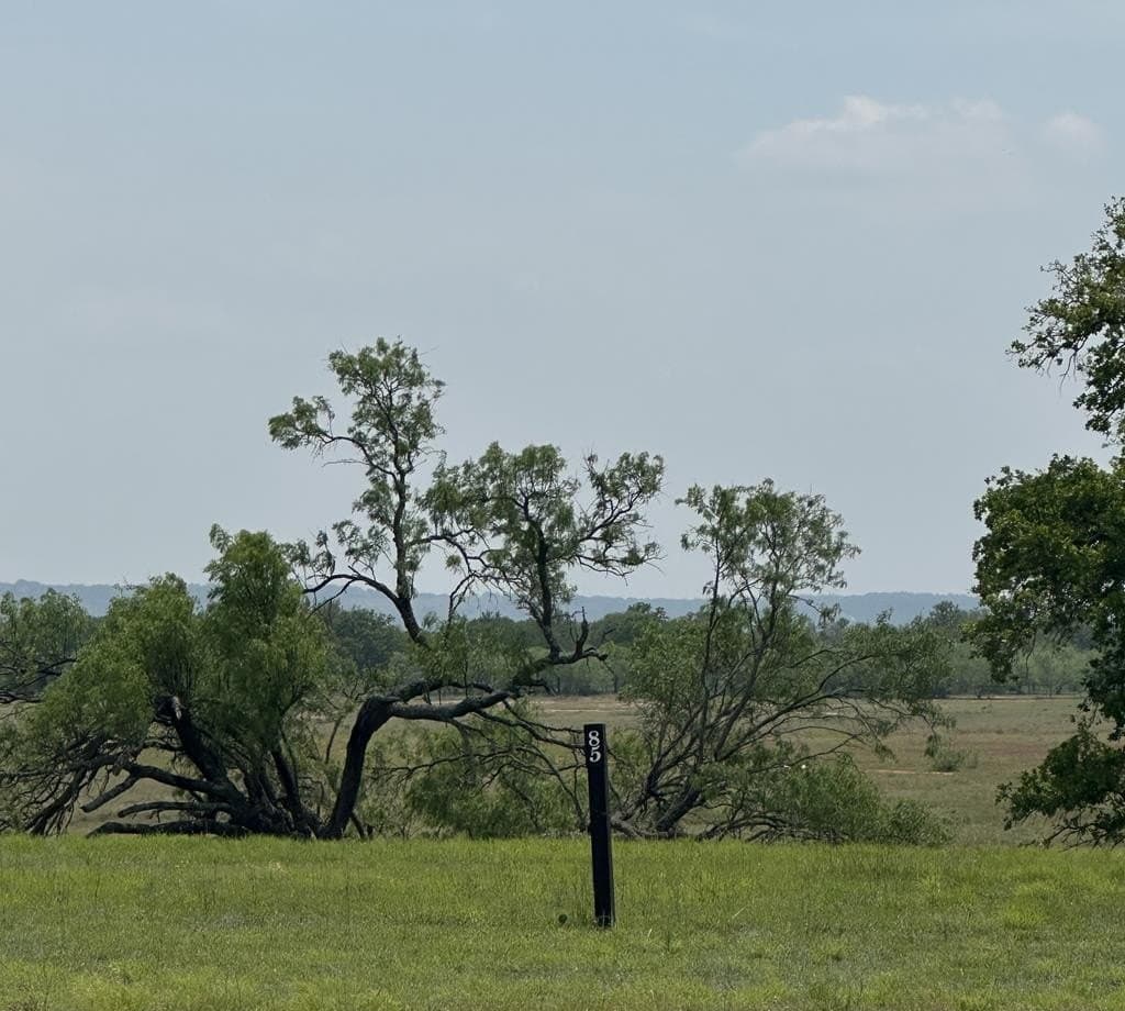 0.6 acres in Gillespie County