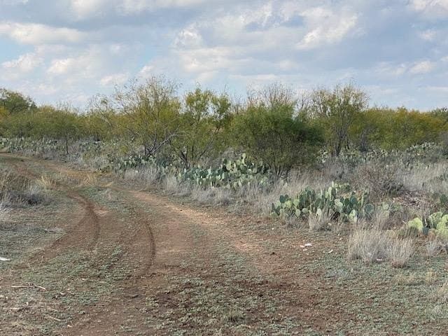 10 acres in Tom Green County