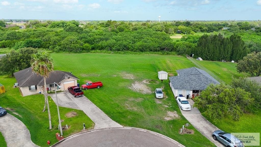 0.5 acres in CAMERON County