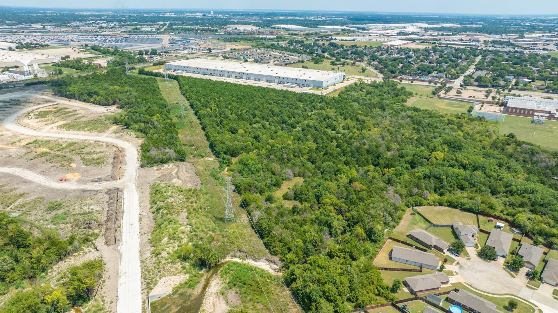 35.64 acres in Dallas County gallery image 2