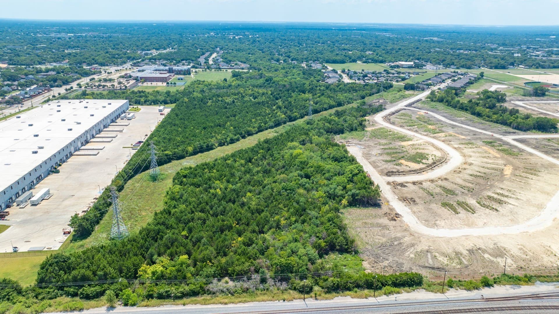 35.64 acres in Dallas County gallery image 3