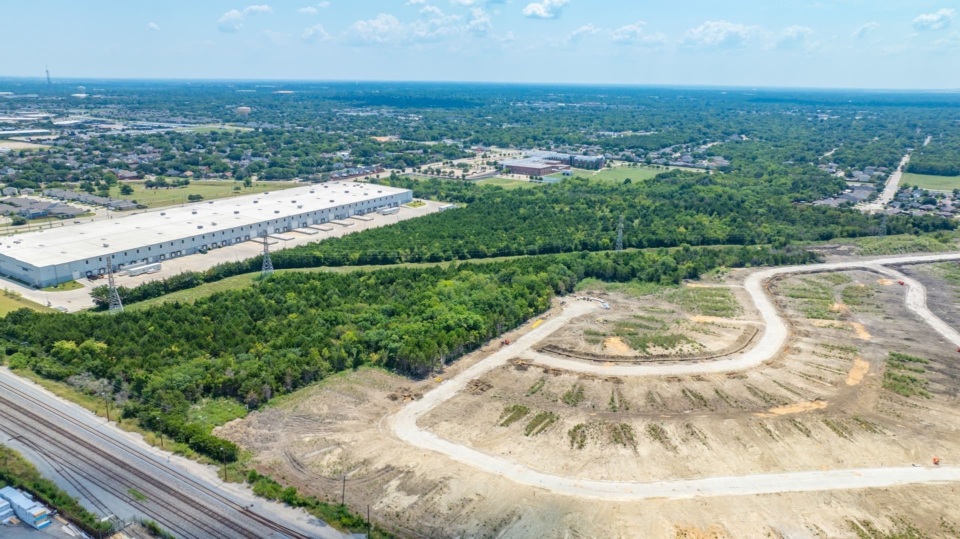 35.64 acres in Dallas County featured view
