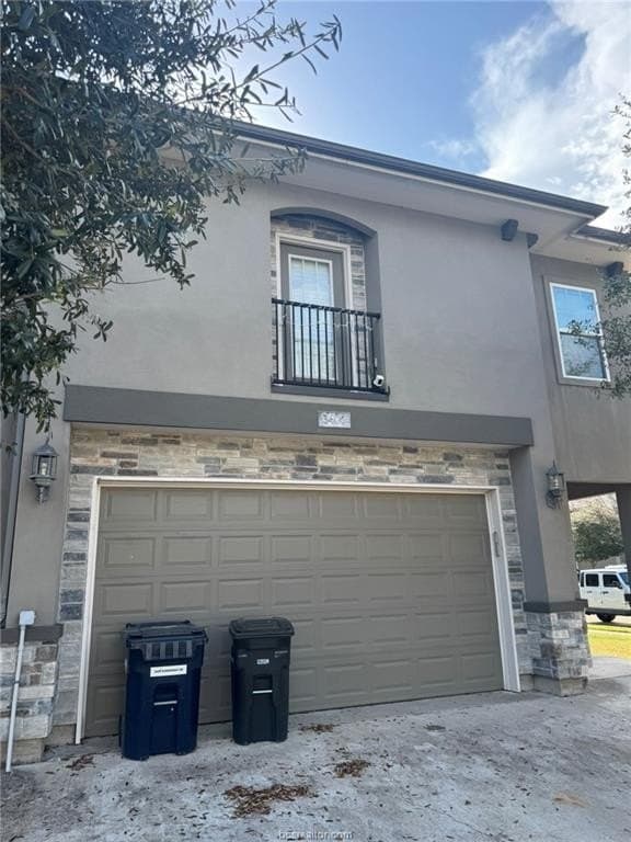 87 acres in Brazos County