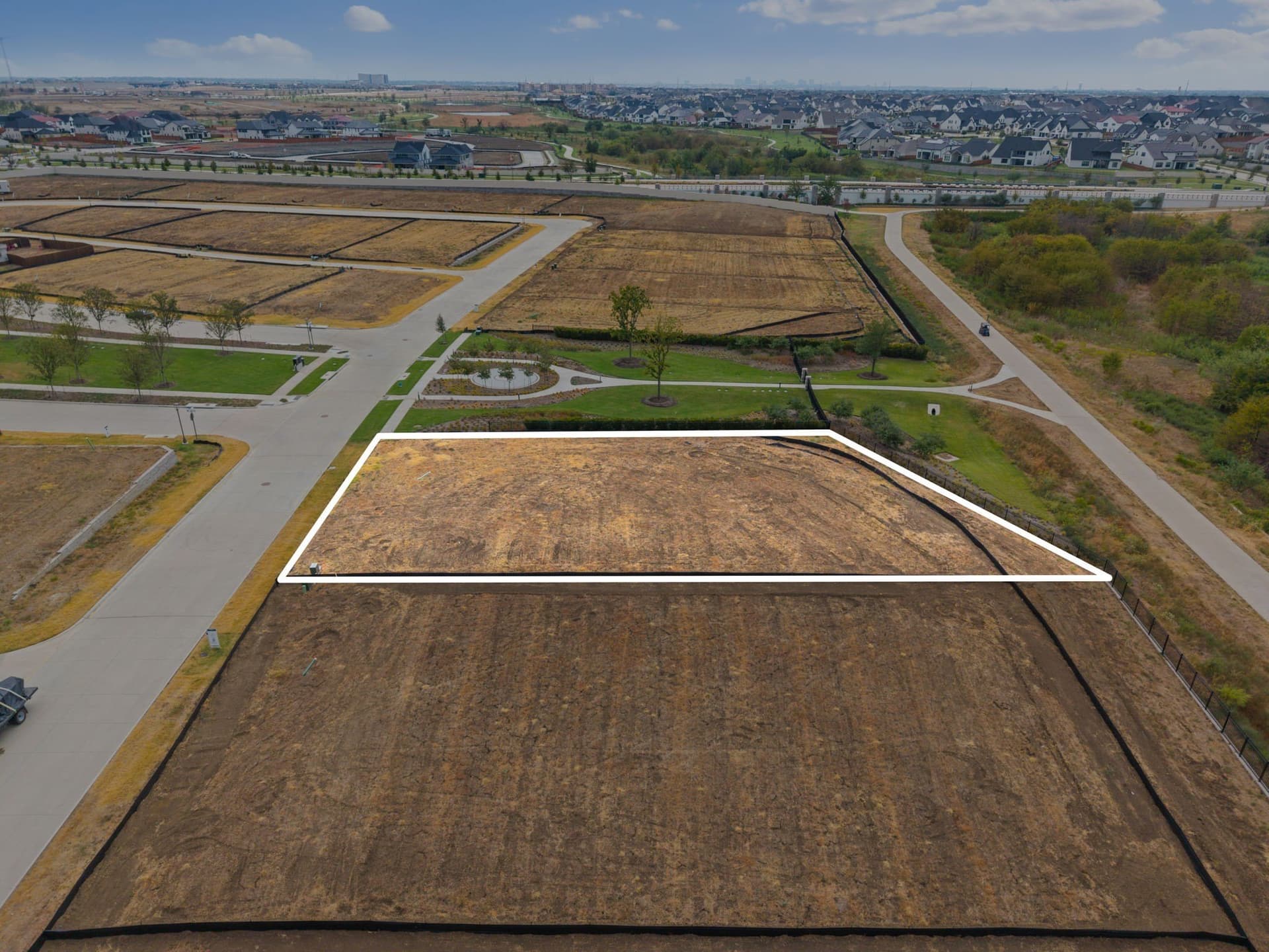 0.44 acres in Denton County - photo 5