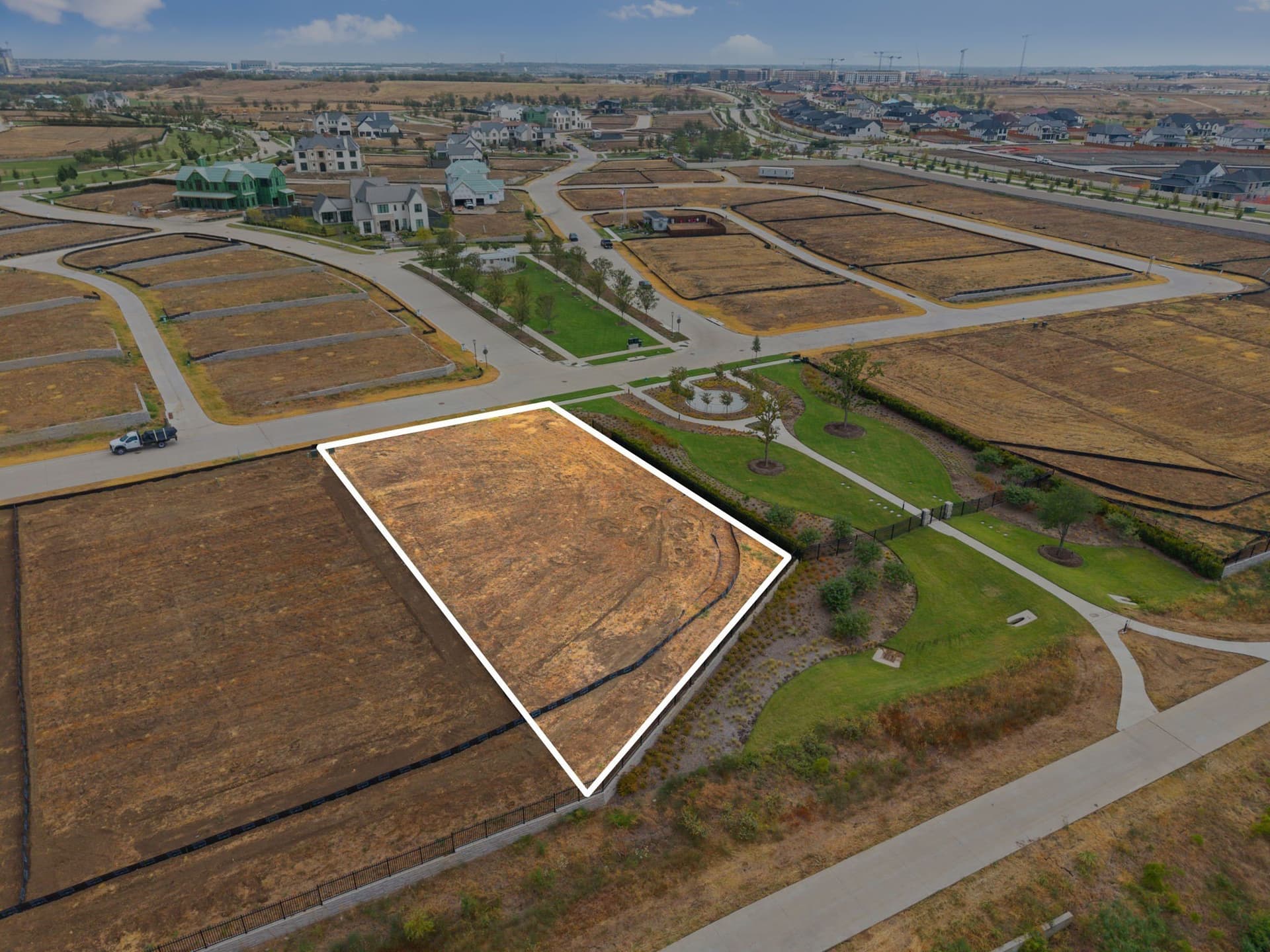 0.44 acres in Denton County - photo 6