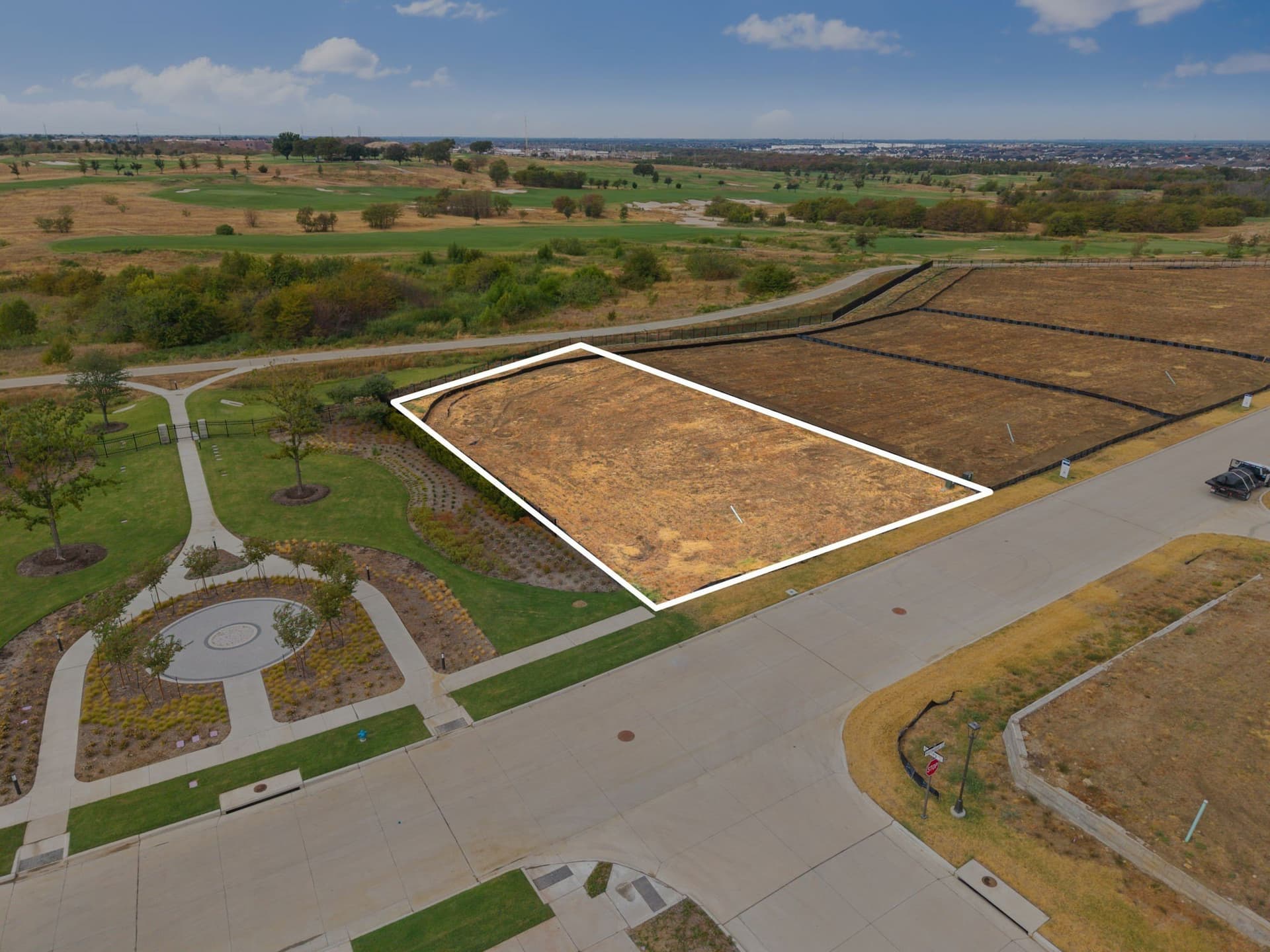 0.44 acres in Denton County - photo 3