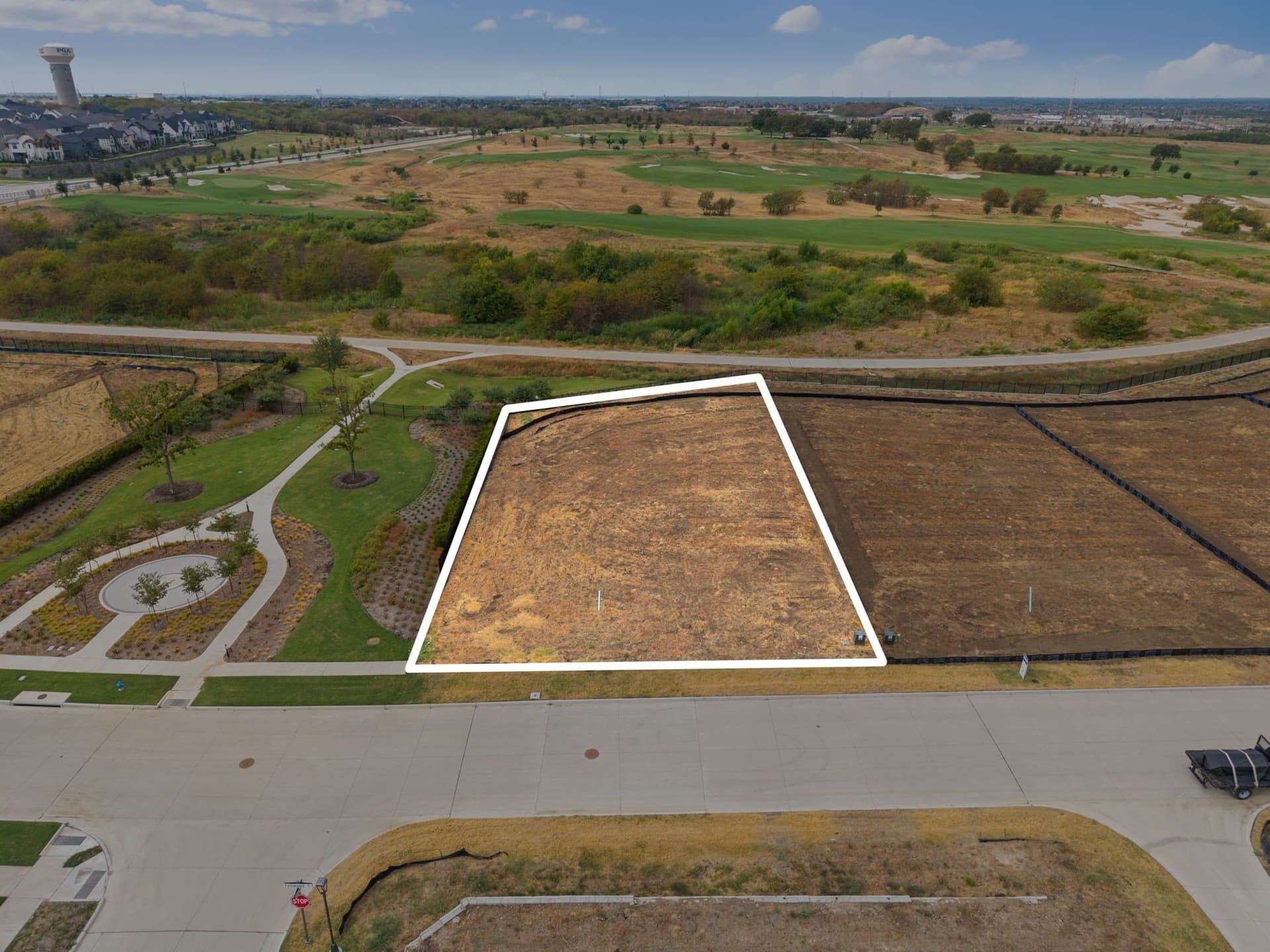 0.44 acres in Denton County - photo 2