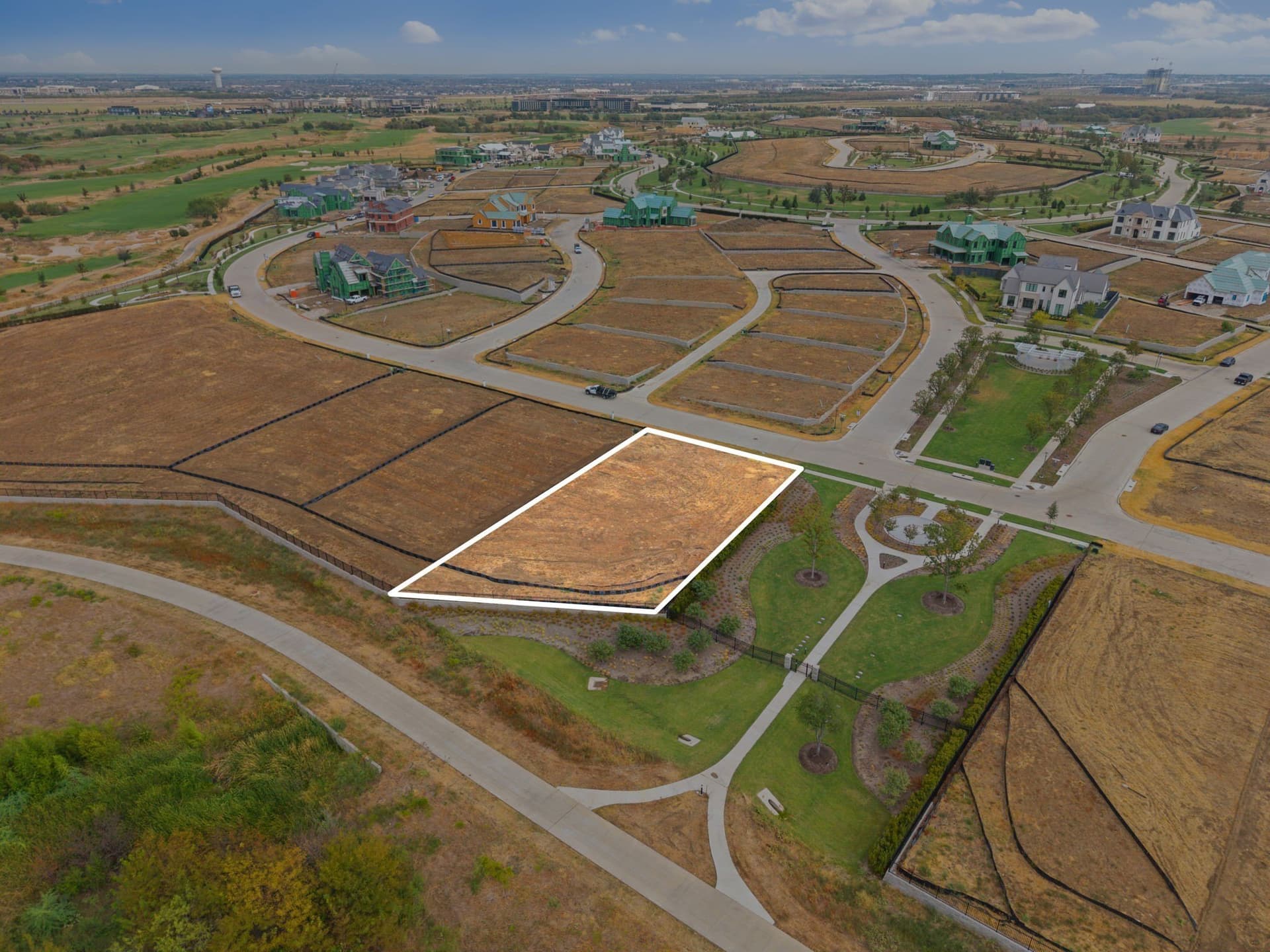 0.44 acres in Denton County - photo 8
