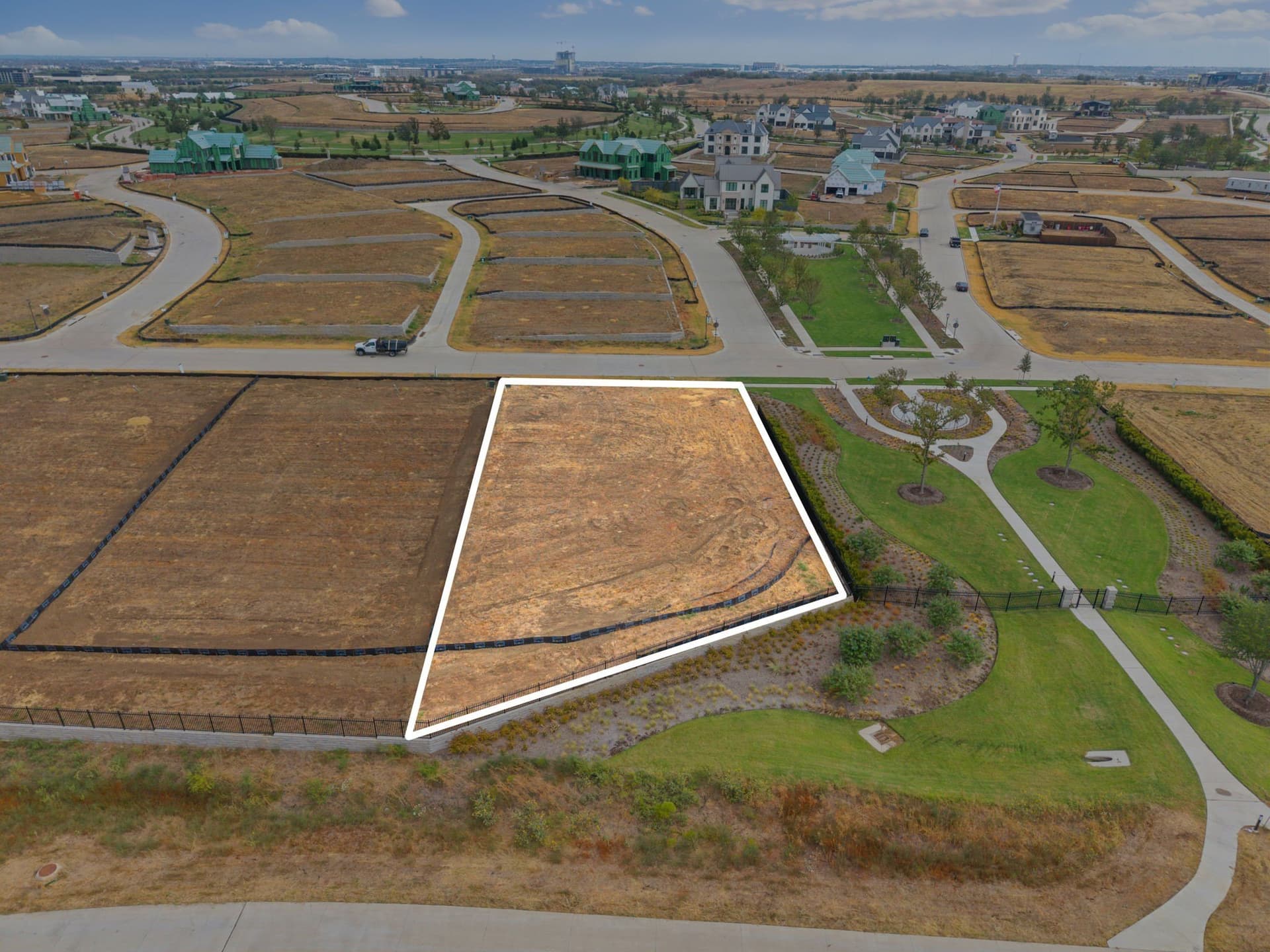 0.44 acres in Denton County - photo 7