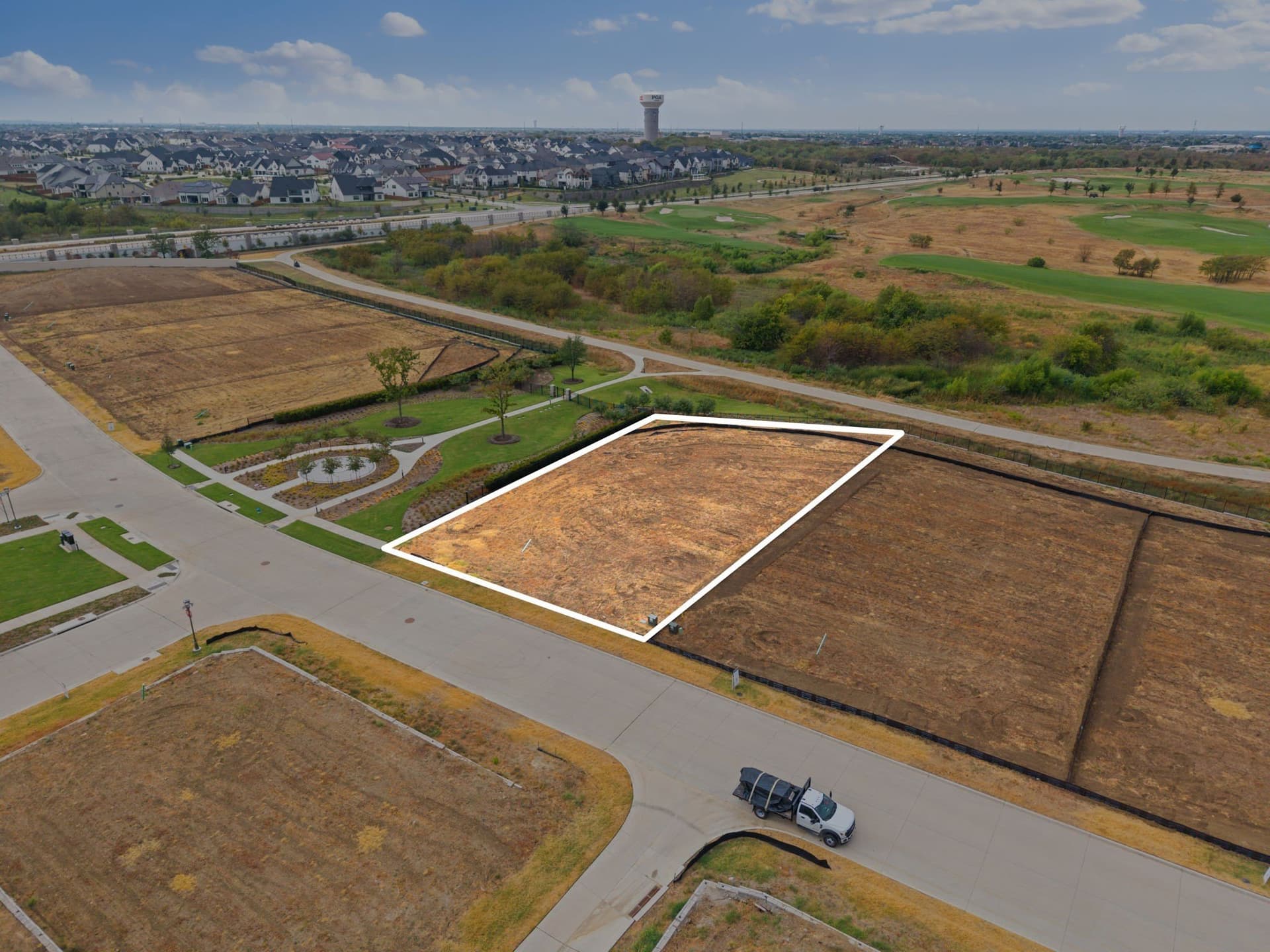 0.44 acres in Denton County - photo 4