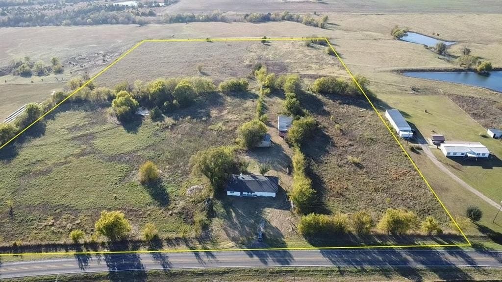 20 acres in Fannin County