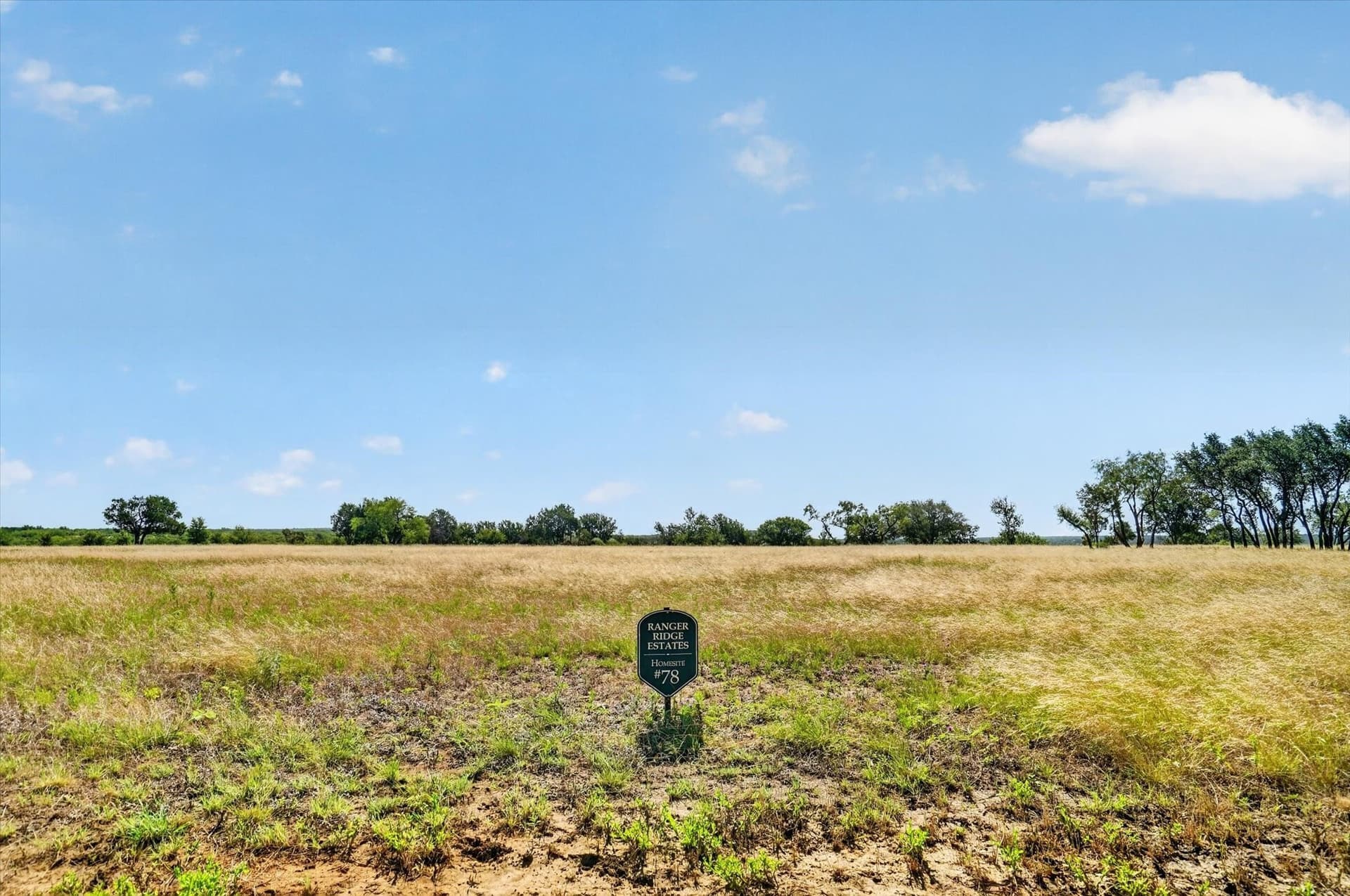 5.17 acres in Palo Pinto County featured view