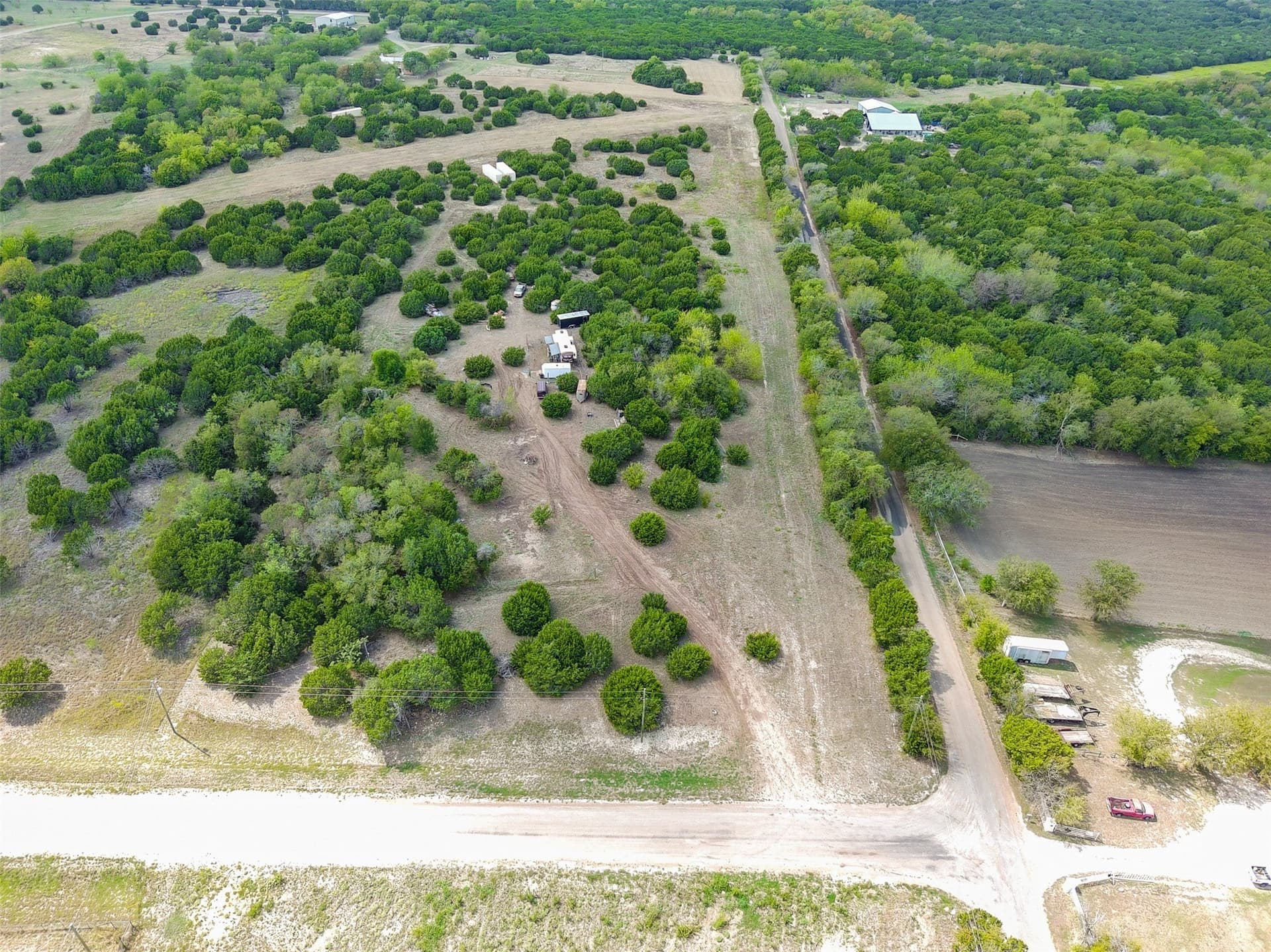 5.02 acres in Johnson County - photo 4