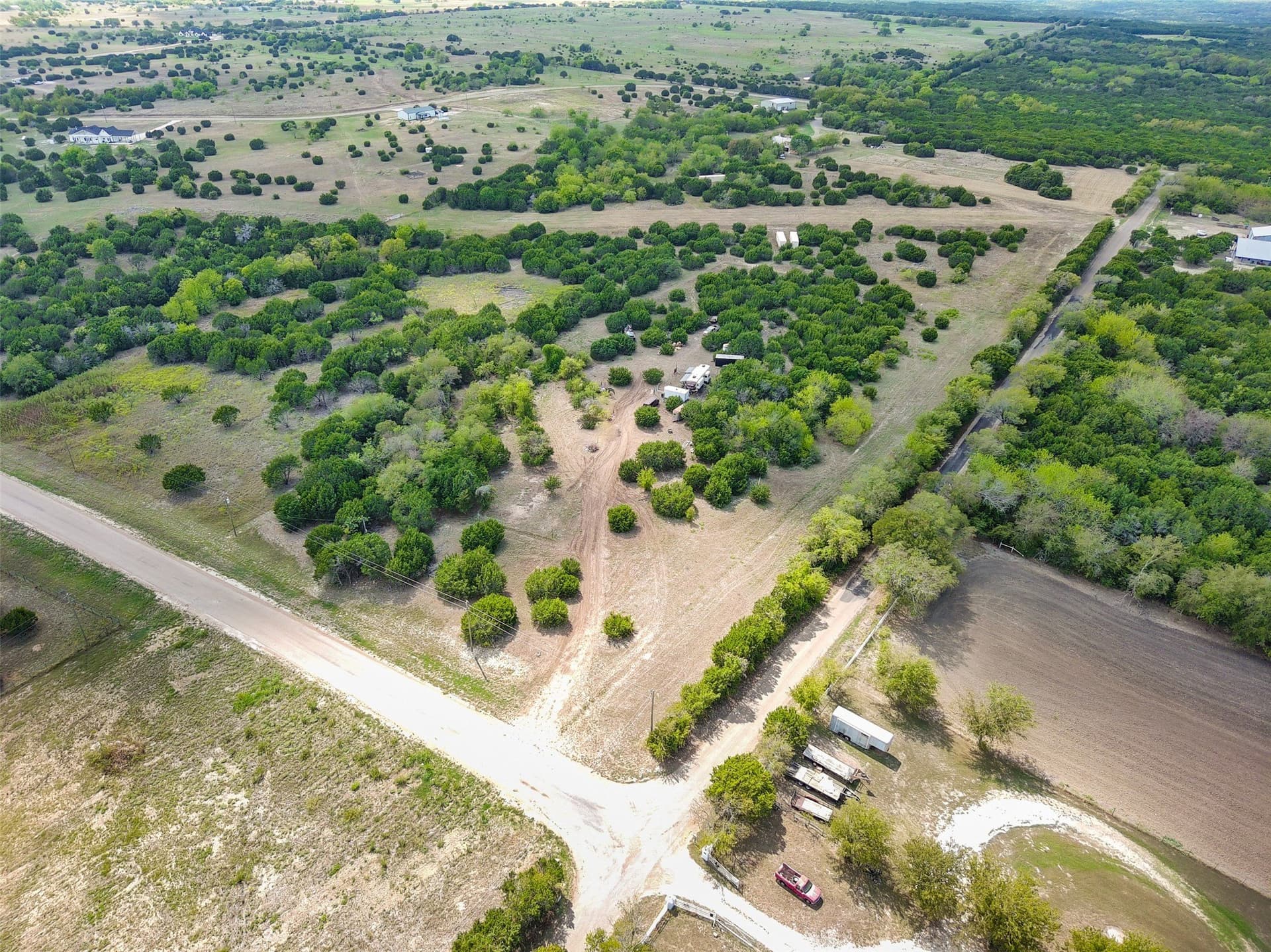 5.02 acres in Johnson County - photo 5