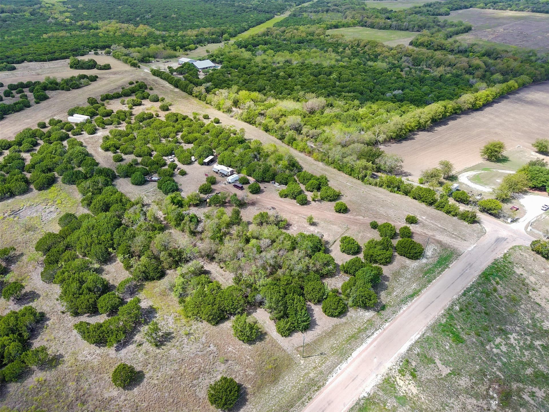 5.02 acres in Johnson County - photo 6