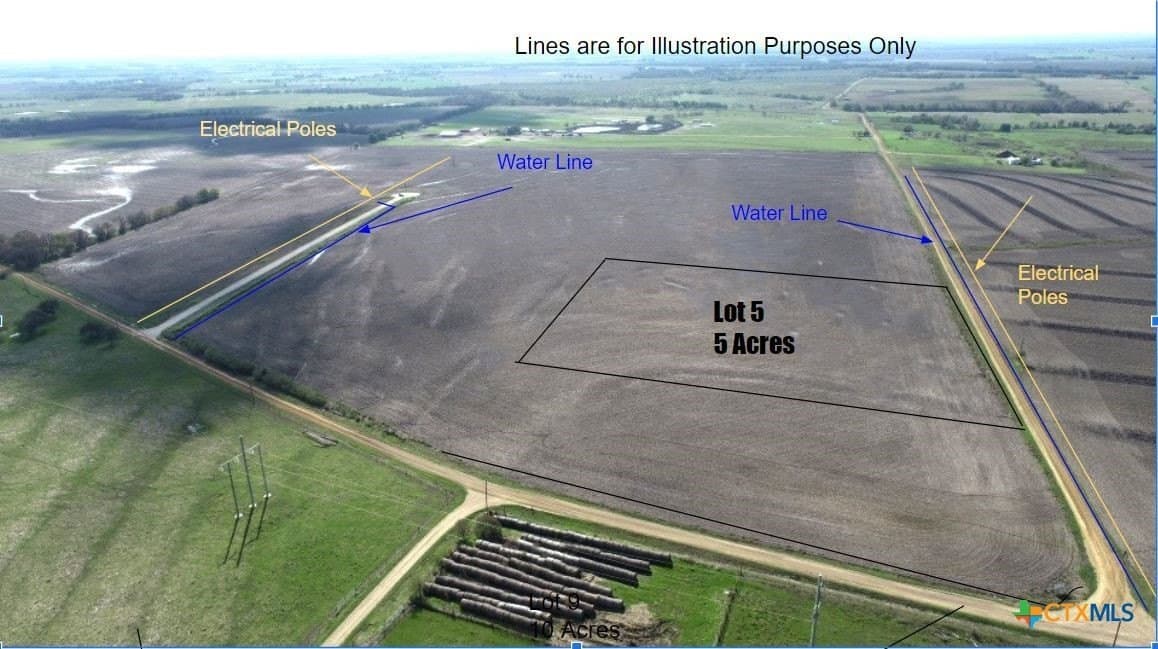 5 acres in Milam County gallery image 3