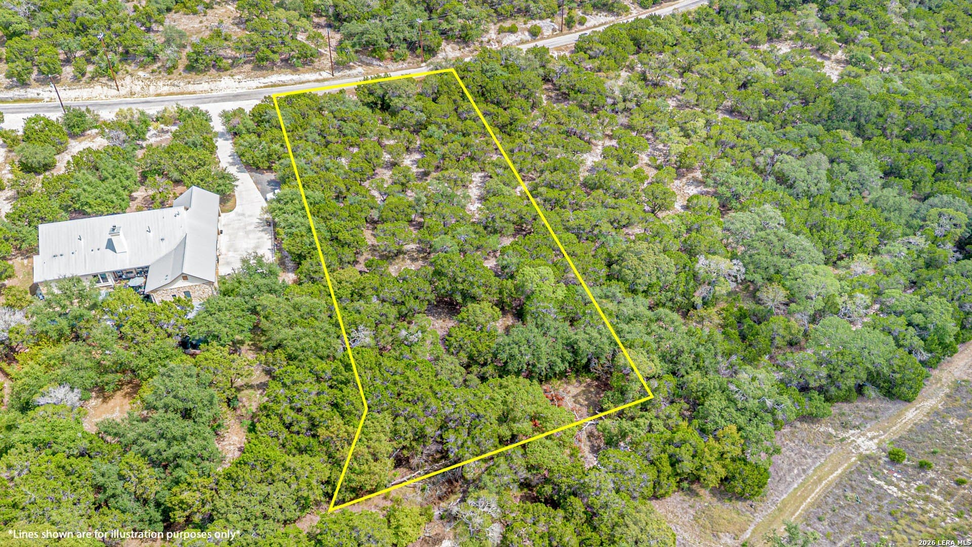 1.23 acres in Medina County - photo 5