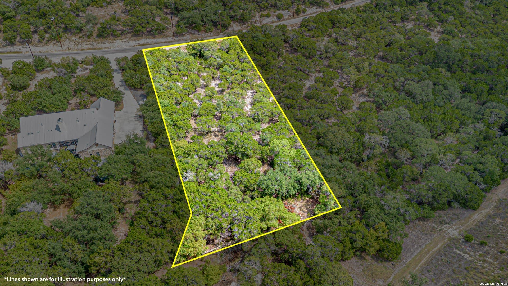 1.23 acres in Medina County - photo 4