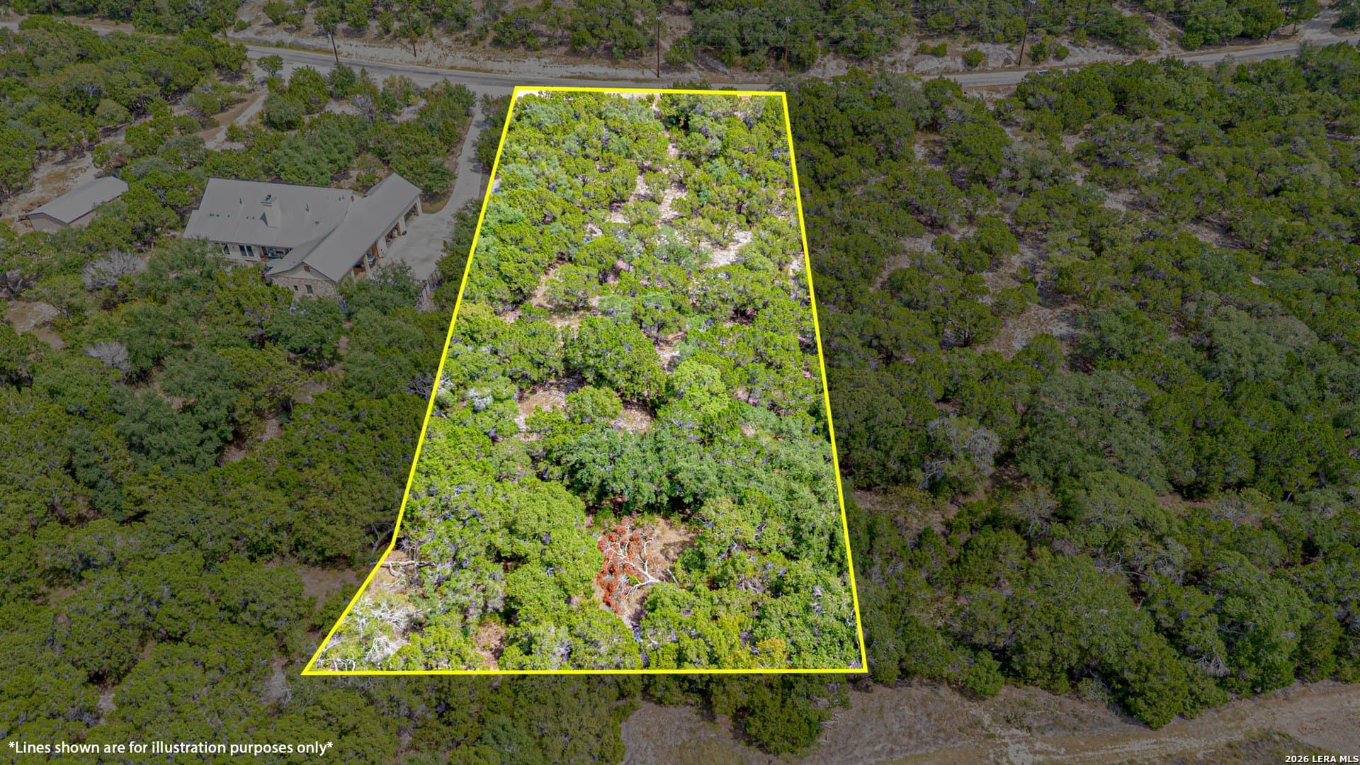 1.23 acres in Medina County - photo 3