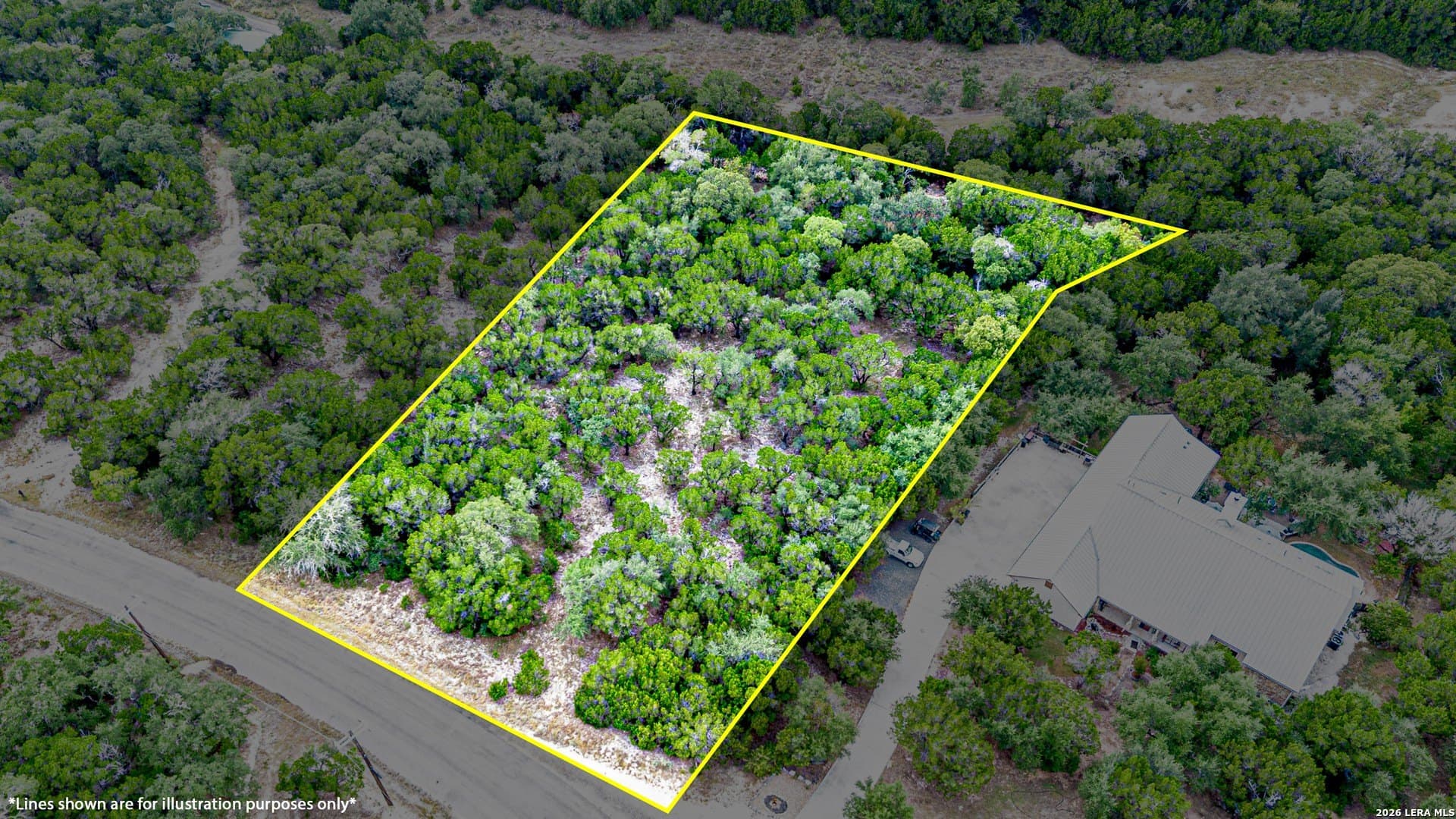 1.23 acres in Medina County - photo 12