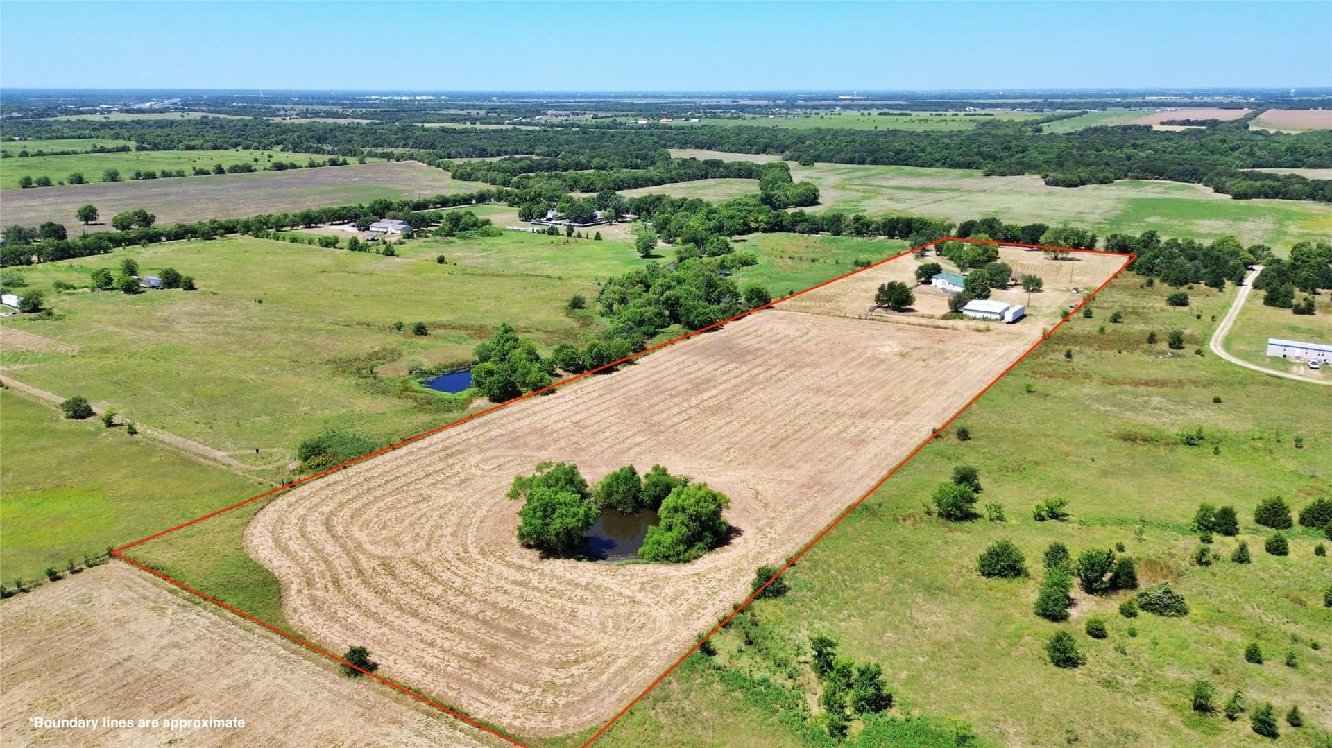 9.78 acres in Hunt County - photo 6