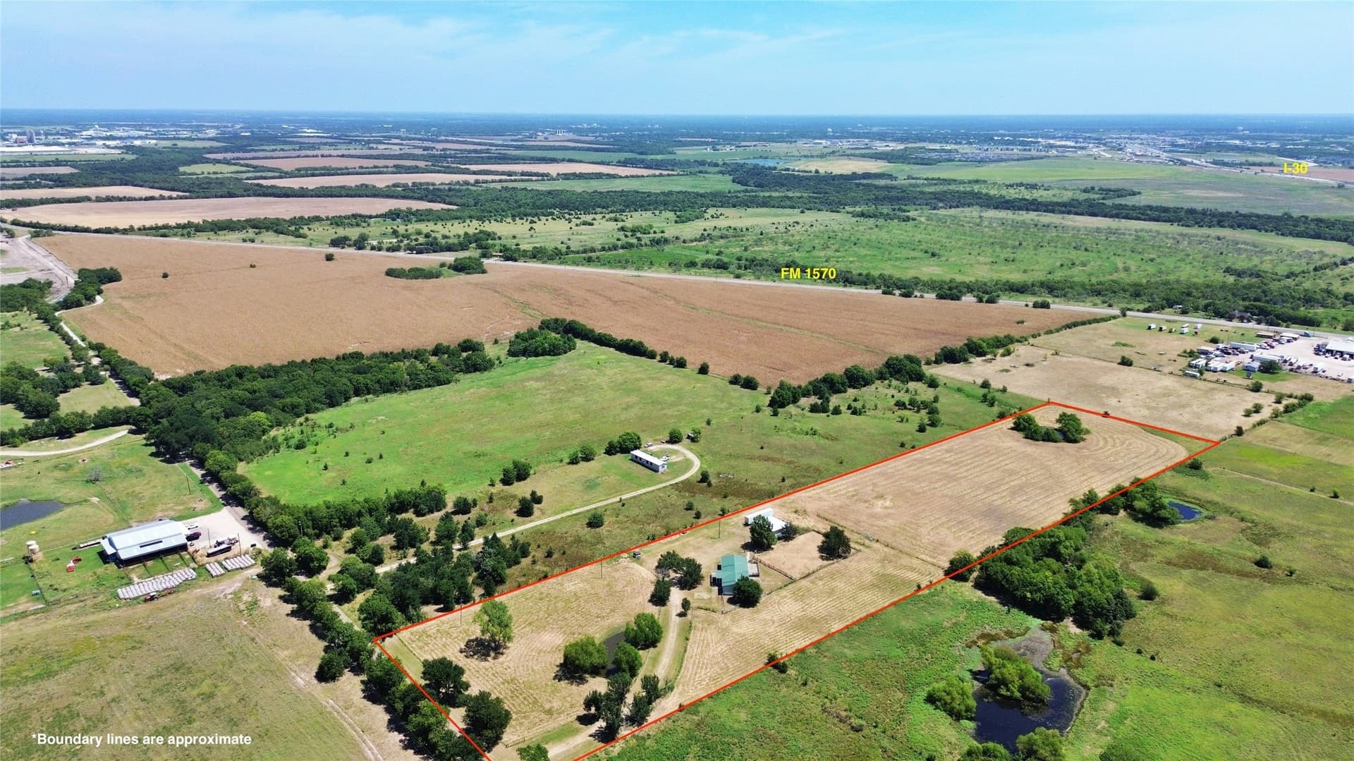 9.78 acres in Hunt County - photo 32
