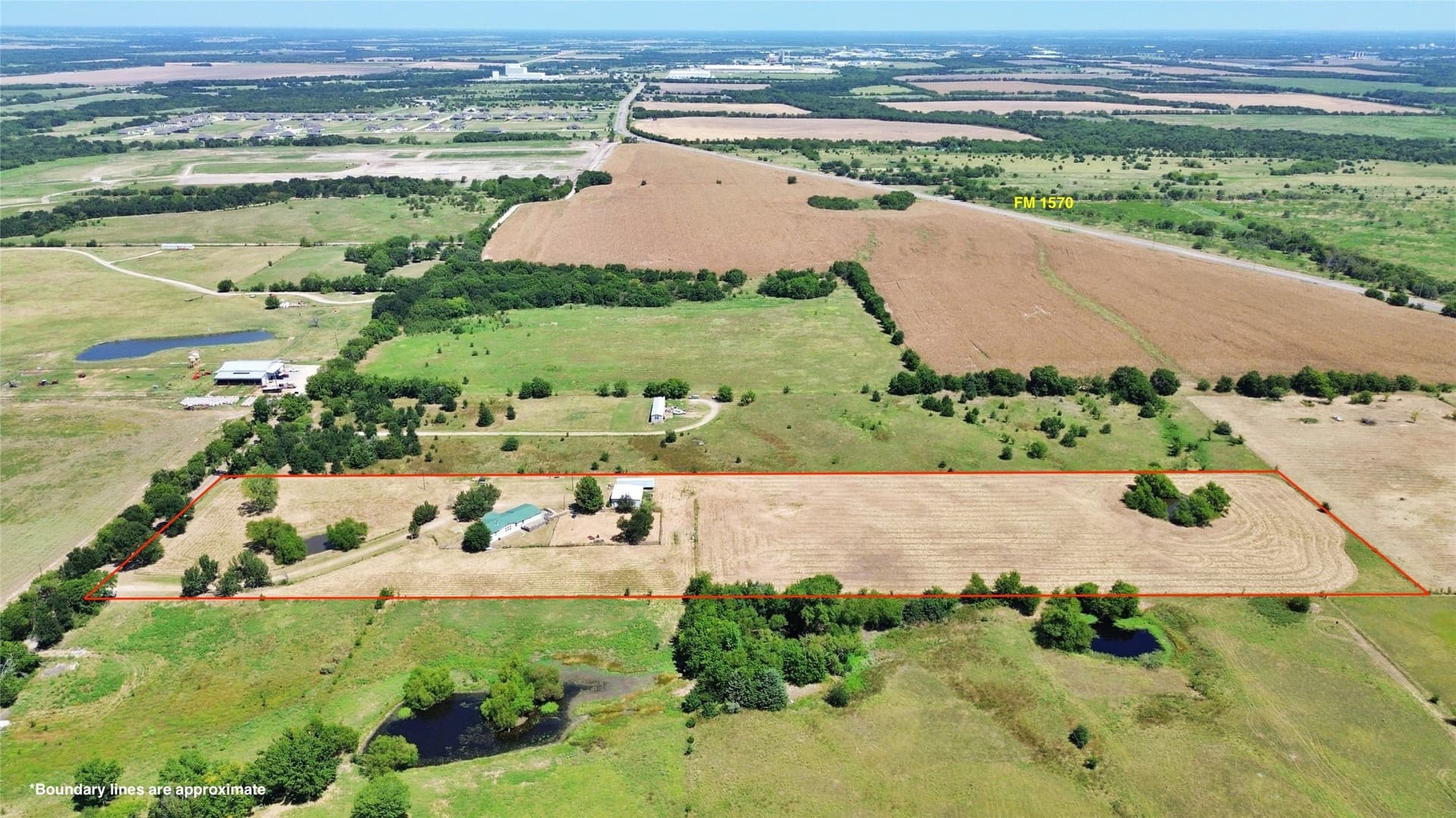 9.78 acres in Hunt County - photo 7