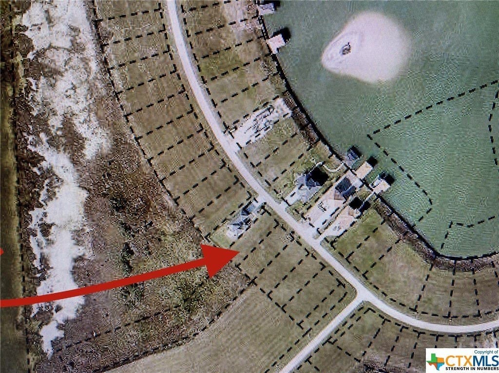 0.26 acres in Calhoun County