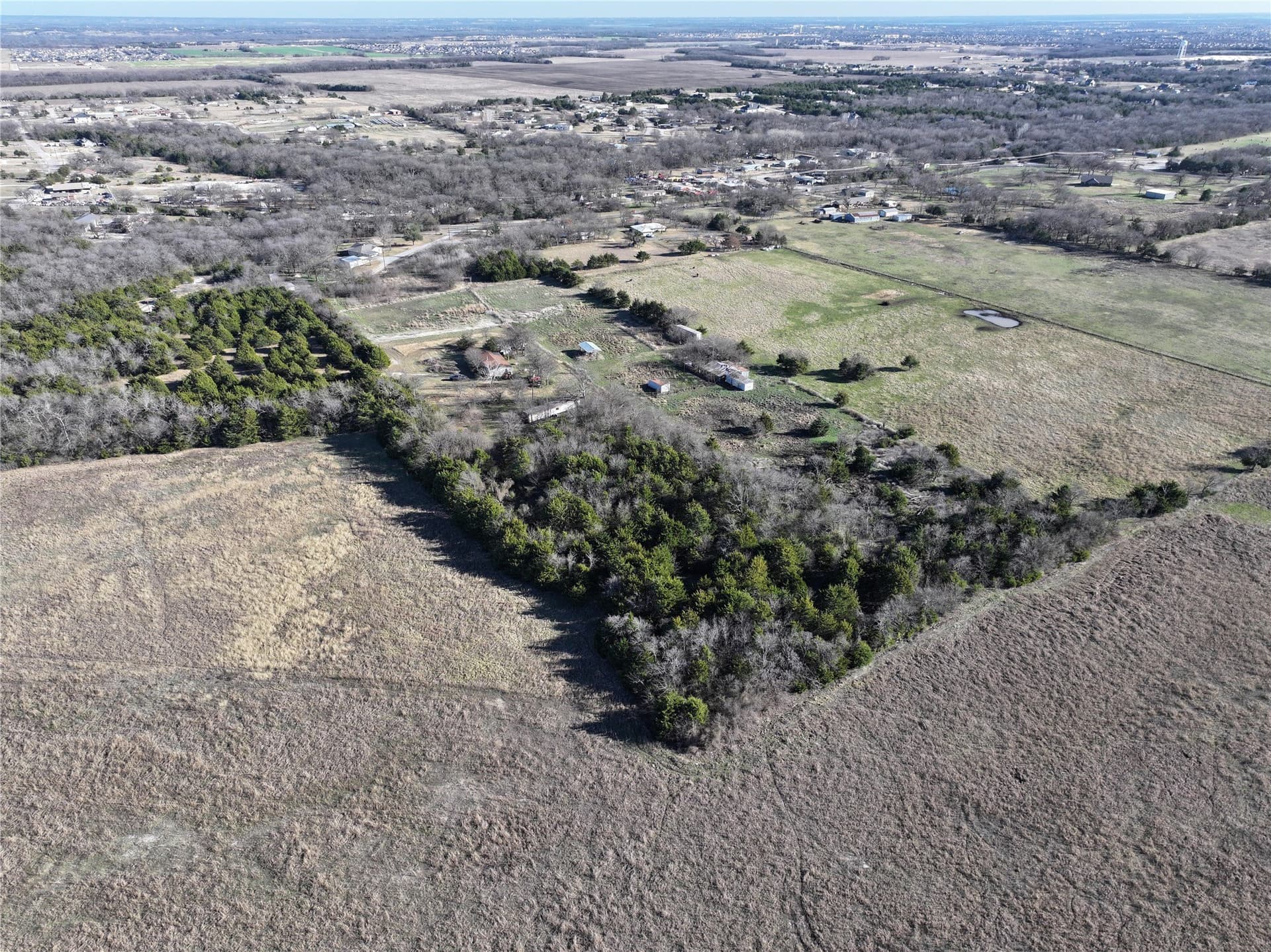 12.51 acres in Collin County gallery image 2