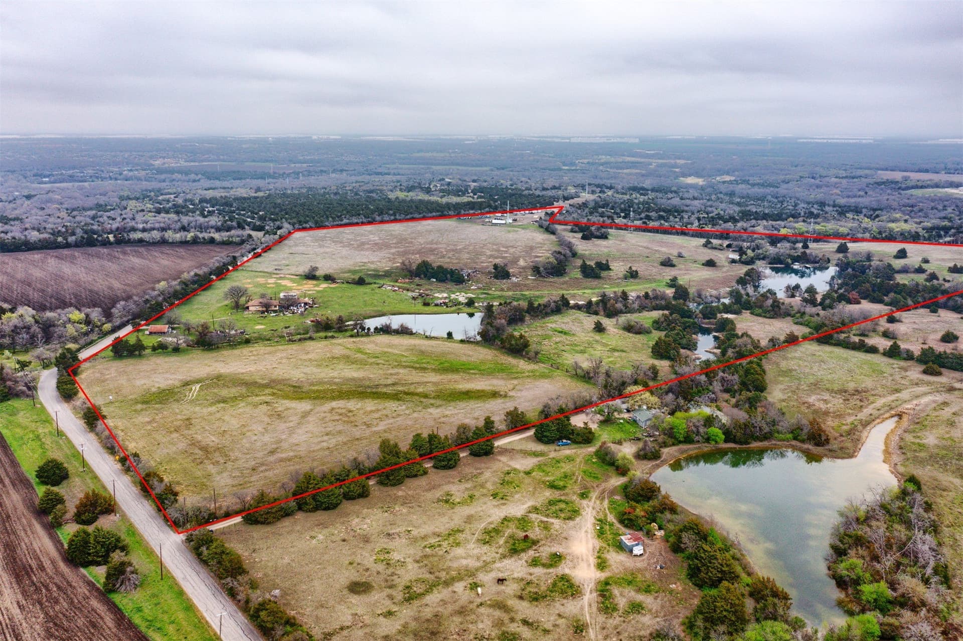 86.25 acres in Dallas County - photo 9
