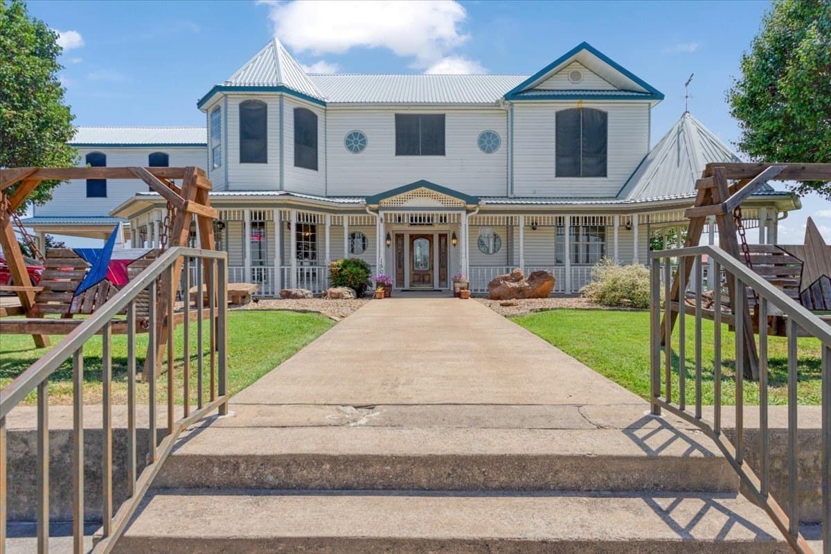 19.66 acres in Grayson County