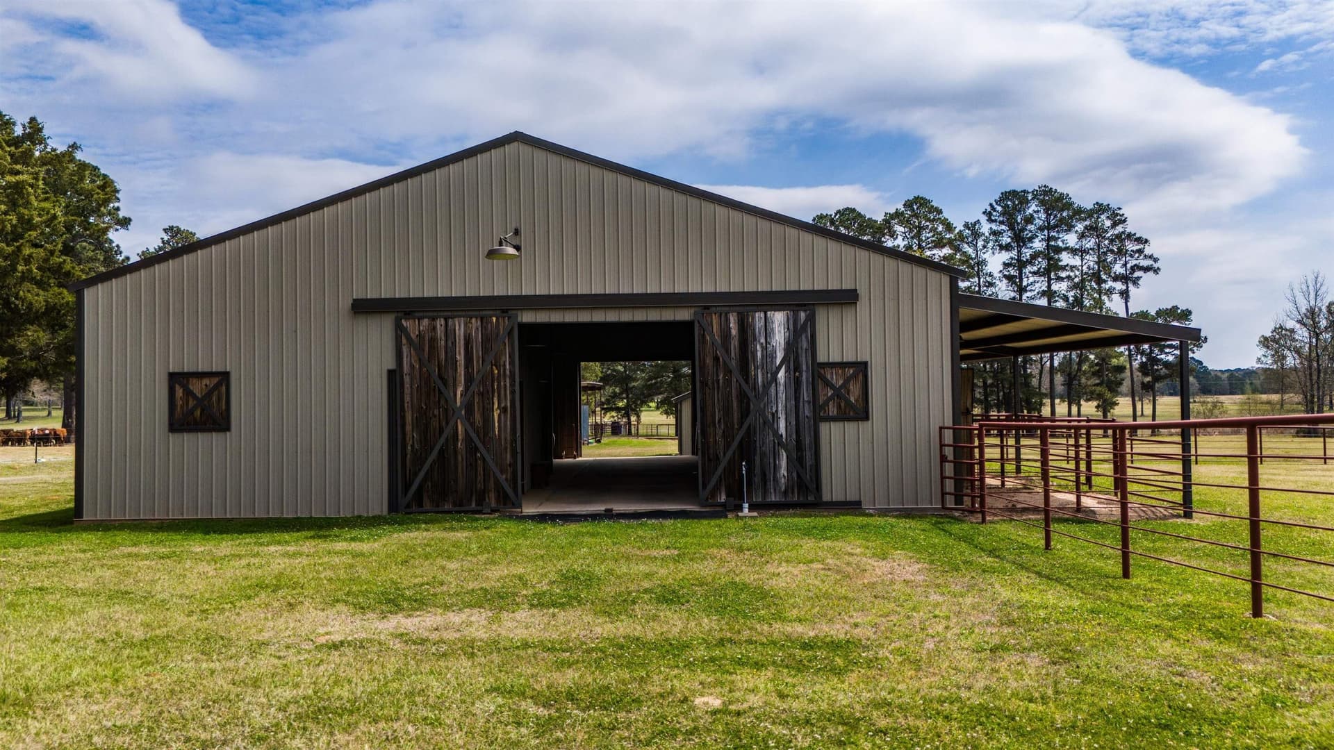 15 acres in Harrison County gallery image 2