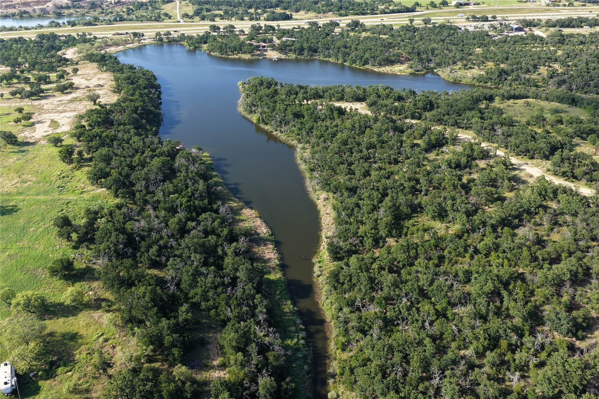 2.98 acres in Palo Pinto County - photo 5