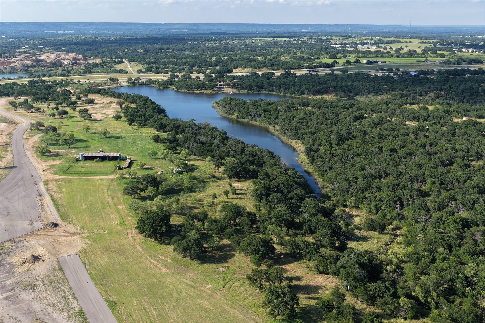 2.98 acres in Palo Pinto County - photo 3