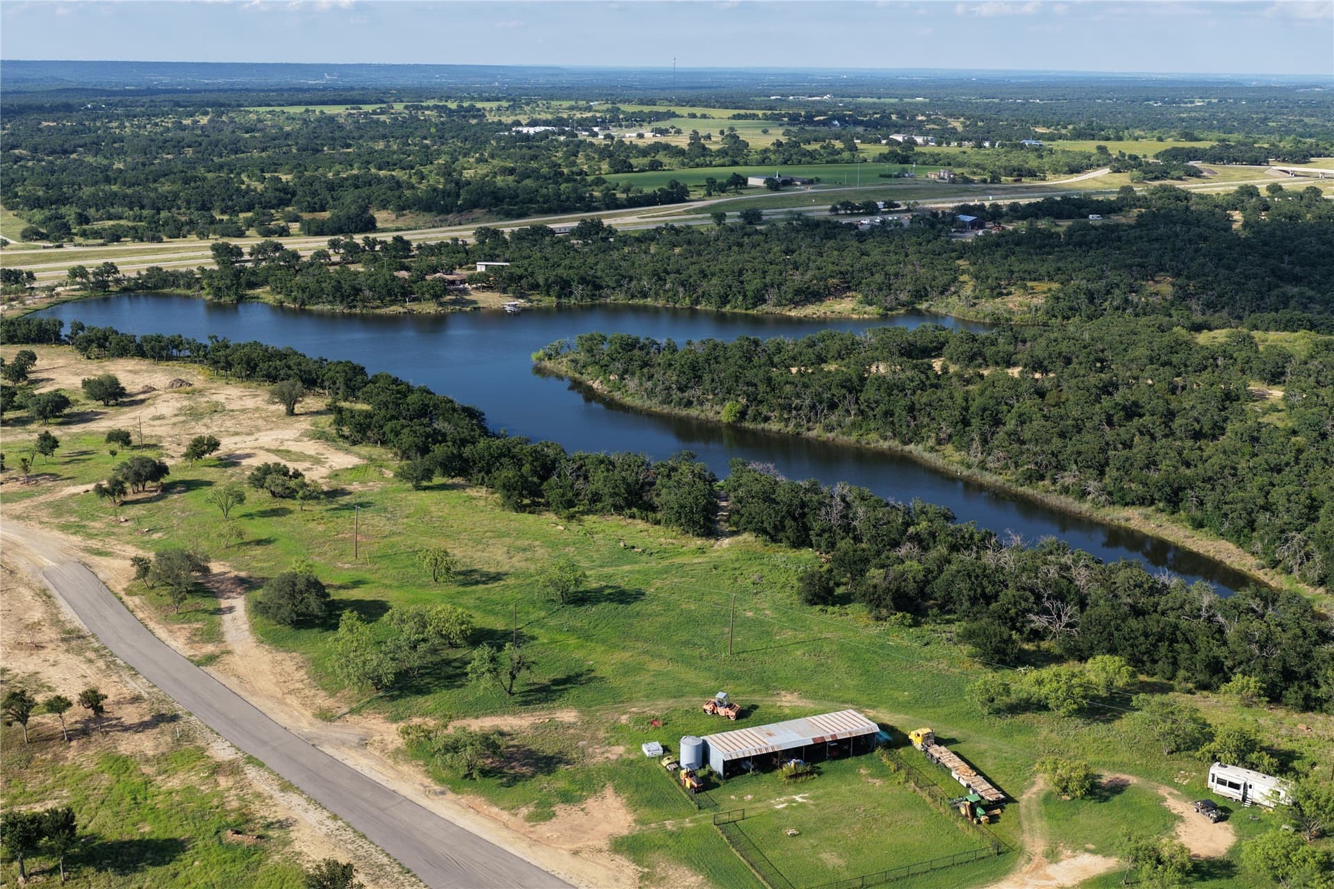 2.98 acres in Palo Pinto County - photo 4